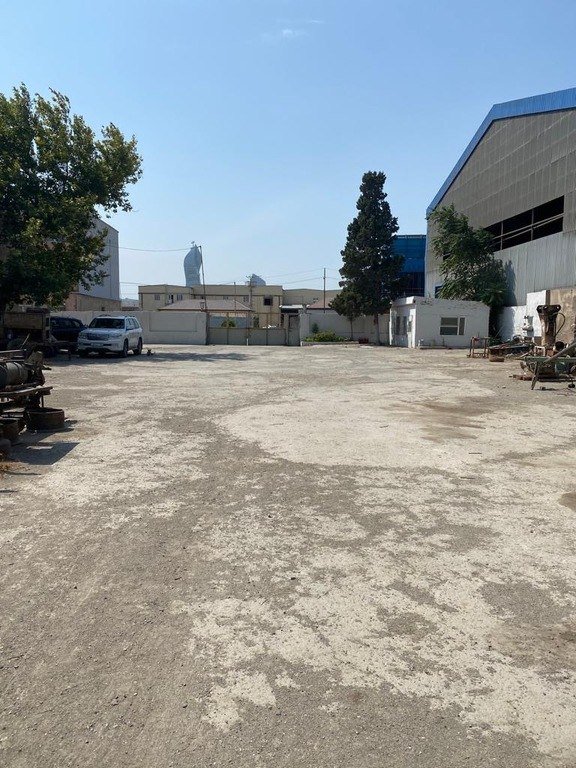 1000 kv.m. obyekt icarəyə verilir, Keşlə-6