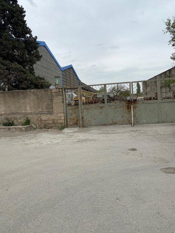 1000 kv.m. obyekt icarəyə verilir, Keşlə-7