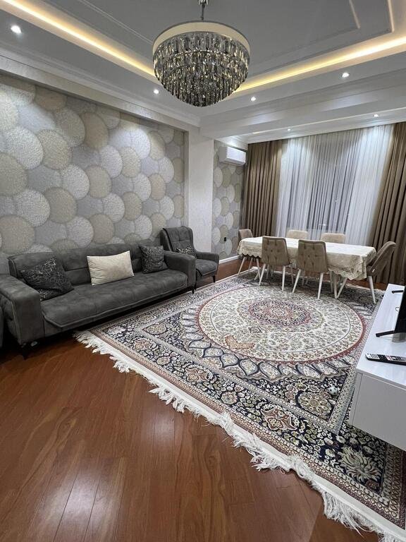 Kirayə verilir 3 otaqlı yeni tikili, 120 m², Nəriman Nərimanov m.-2