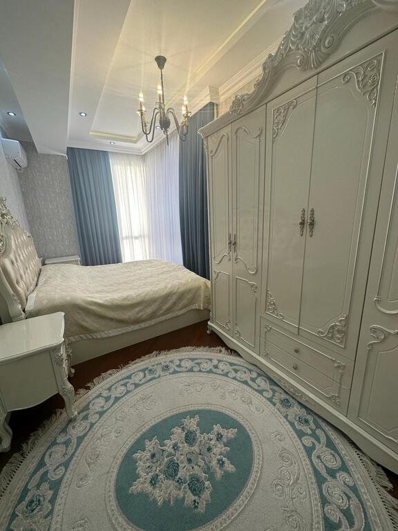 Kirayə verilir 3 otaqlı yeni tikili, 120 m², Nəriman Nərimanov m.-6