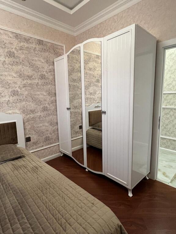 Kirayə verilir 3 otaqlı yeni tikili, 120 m², Nəriman Nərimanov m.-7