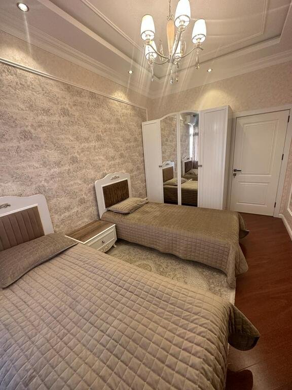 Kirayə verilir 3 otaqlı yeni tikili, 120 m², Nəriman Nərimanov m.-8