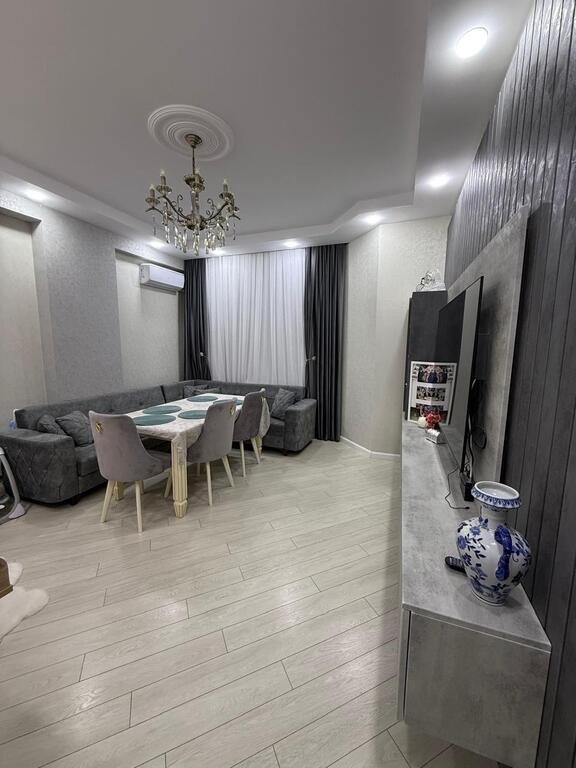 Satılır 2 otaqlı yeni tikili, 61 m², Əhmədli m.-1