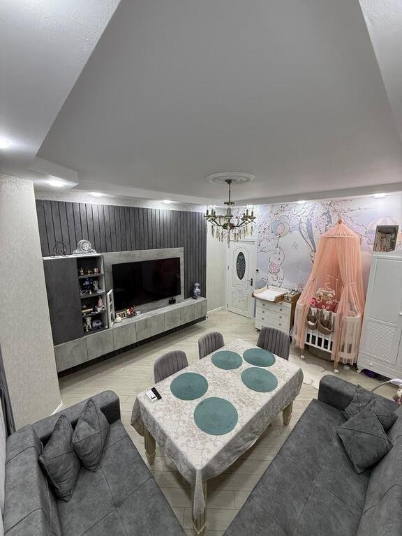 Satılır 2 otaqlı yeni tikili, 61 m², Əhmədli m.-2