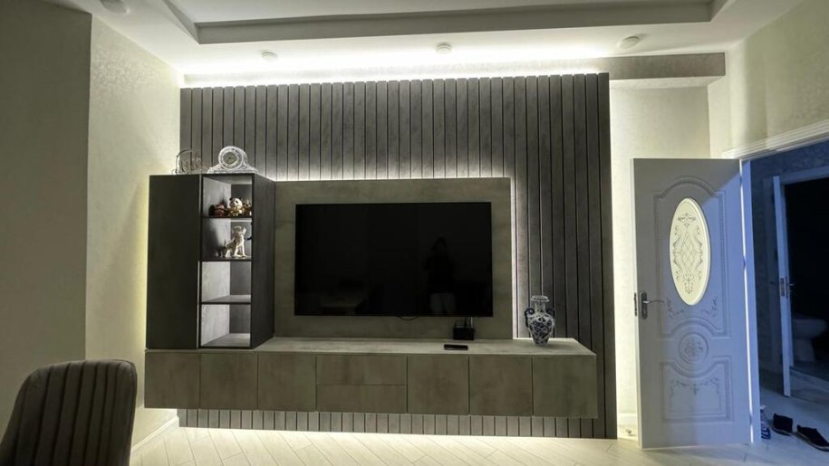 Satılır 2 otaqlı yeni tikili, 61 m², Əhmədli m.-6