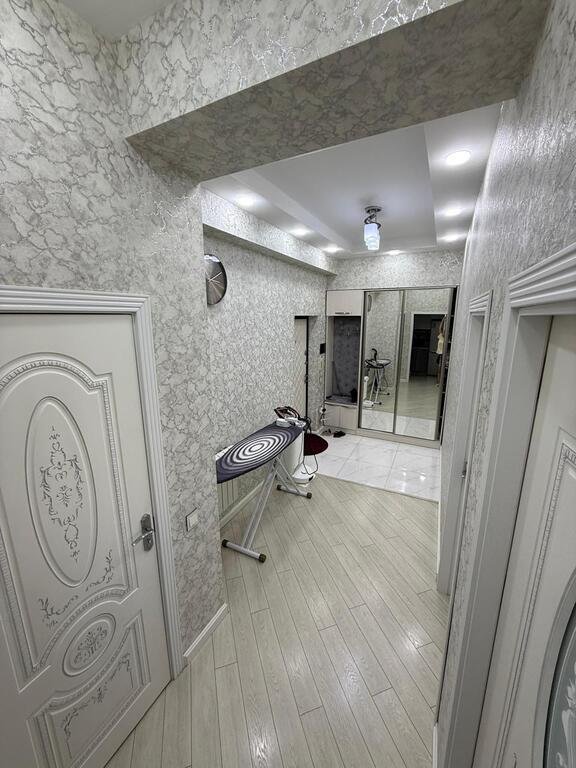 Satılır 2 otaqlı yeni tikili, 61 m², Əhmədli m.-8