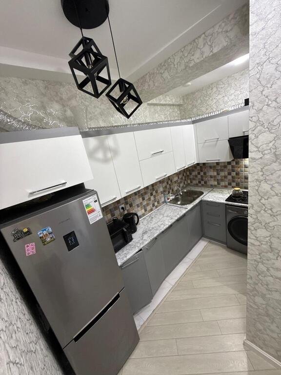 Satılır 2 otaqlı yeni tikili, 61 m², Əhmədli m.-11