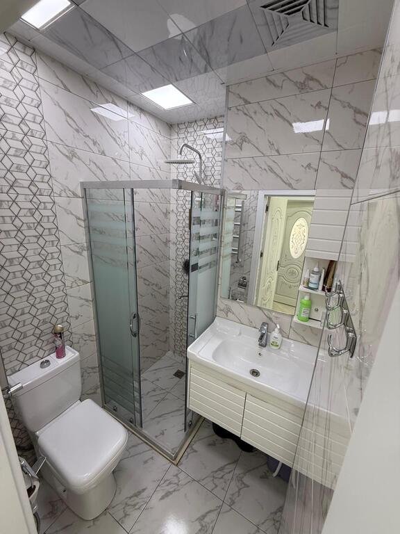 Satılır 2 otaqlı yeni tikili, 61 m², Əhmədli m.-12