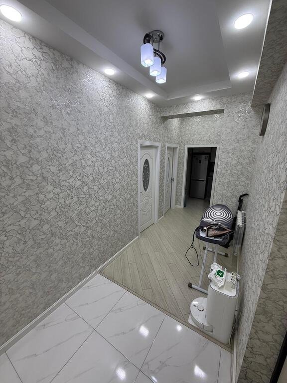 Satılır 2 otaqlı yeni tikili, 61 m², Əhmədli m.-13