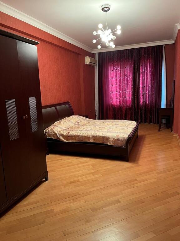 Kirayə verilir 3 otaqlı yeni tikili, 128 m², Xətai m.-4