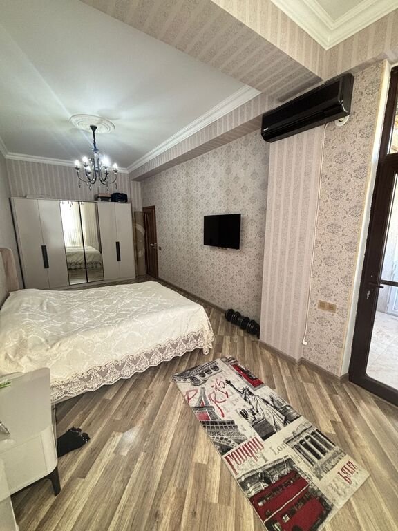 Satılır 3 otaqlı yeni tikili, 92.3 m², Nərimanov-7