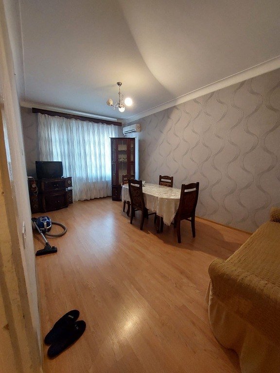 Satılır 3 otaqlı yeni tikili, 90 m², Yasamal-1