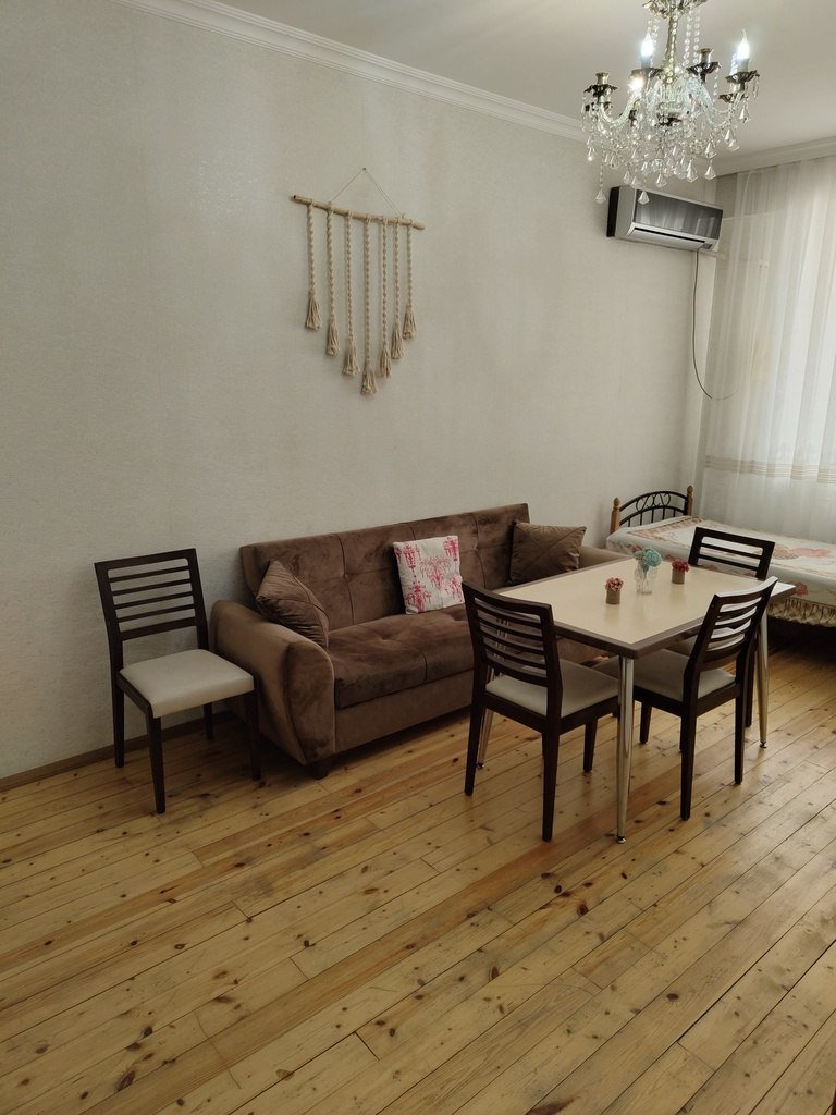 Kirayə verilir 2 otaqlı yeni tikili, 65 m², İnşaatçılar m.-1