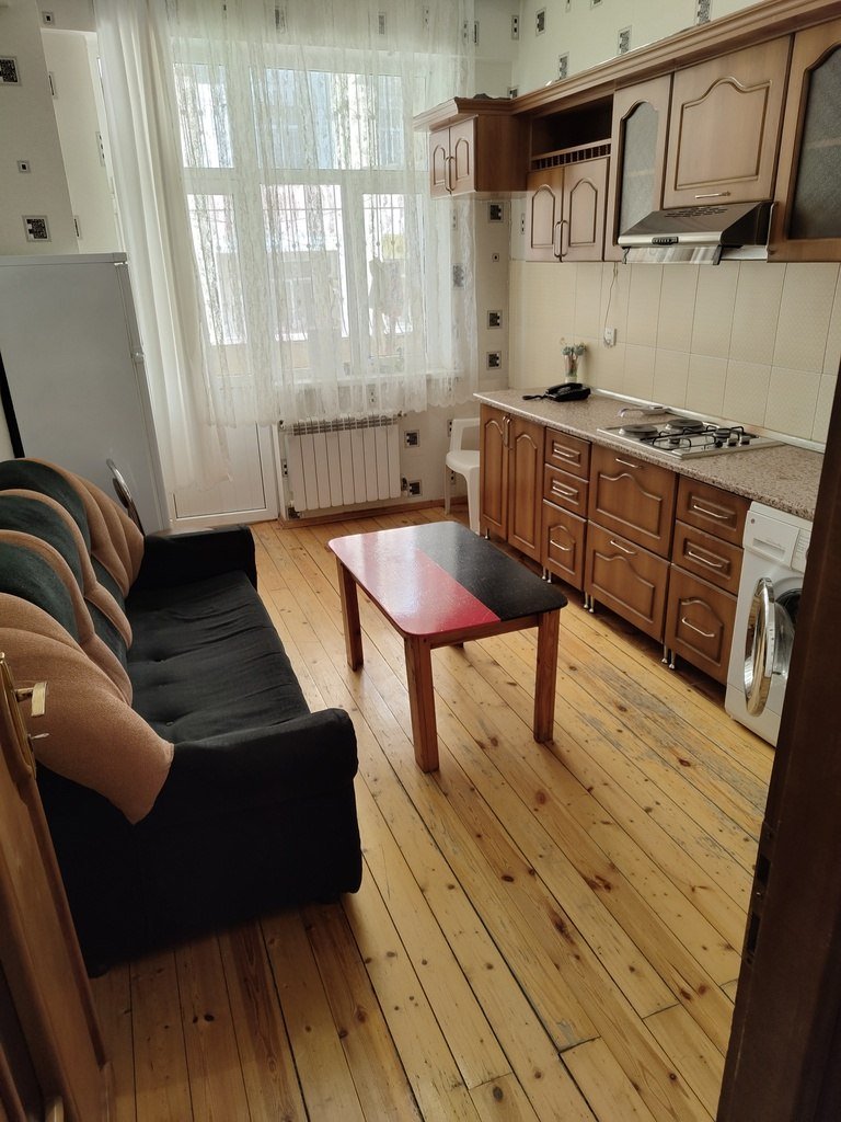 Kirayə verilir 2 otaqlı yeni tikili, 65 m², İnşaatçılar m.-2