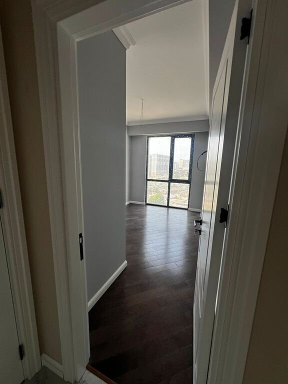 Satılır 4 otaqlı yeni tikili, 121 m², İnşaatçılar m.-6