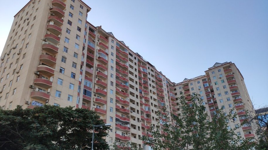 Satılır 4 otaqlı yeni tikili, 155 m², Nəriman Nərimanov m.-1
