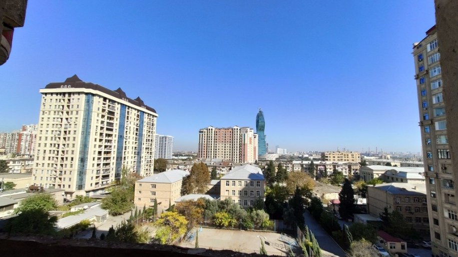 Satılır 4 otaqlı yeni tikili, 155 m², Nəriman Nərimanov m.-2