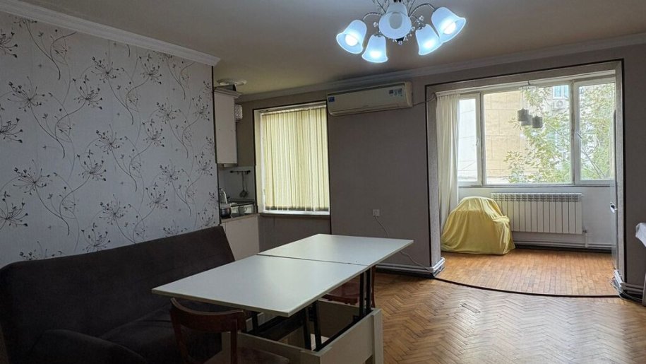 Kirayə verilir 3 otaqlı köhnə tikili, 70 m², Xətai m.-2