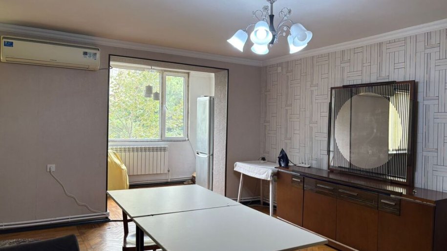 Kirayə verilir 3 otaqlı köhnə tikili, 70 m², Xətai m.-10