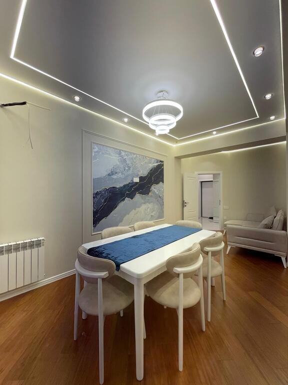 Satılır 2 otaqlı yeni tikili, 60 m², Xətai m.-3