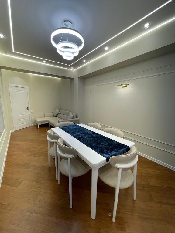 Satılır 2 otaqlı yeni tikili, 60 m², Xətai m.-4