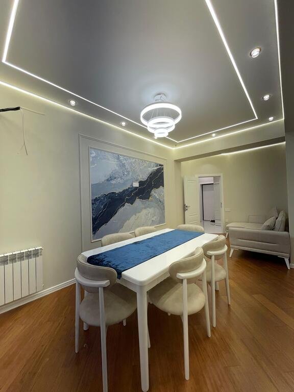 Satılır 2 otaqlı yeni tikili, 60 m², Xətai m.-6