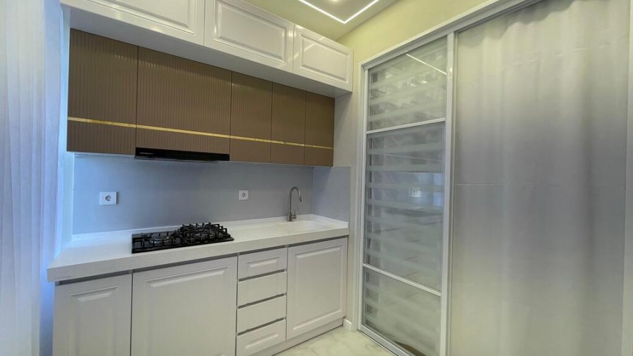 Satılır 2 otaqlı yeni tikili, 60 m², Xətai m.-8