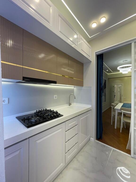 Satılır 2 otaqlı yeni tikili, 60 m², Xətai m.-9