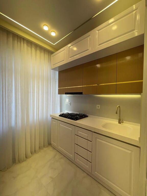 Satılır 2 otaqlı yeni tikili, 60 m², Xətai m.-10