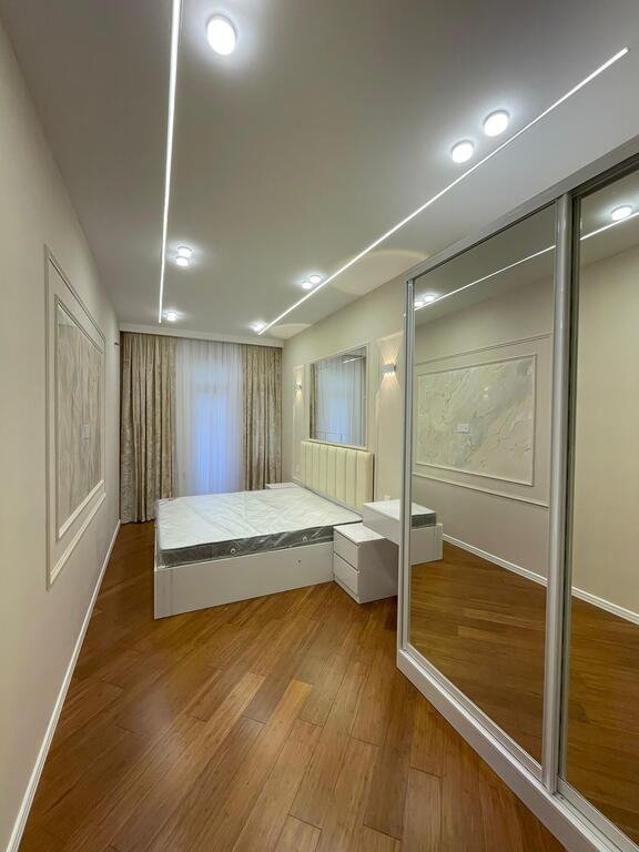 Satılır 2 otaqlı yeni tikili, 60 m², Xətai m.-12