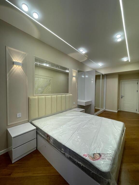 Satılır 2 otaqlı yeni tikili, 60 m², Xətai m.-14