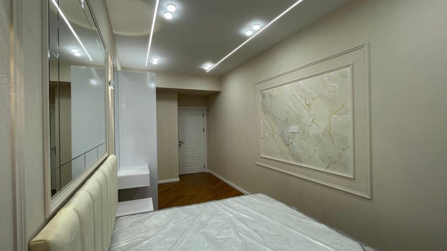 Satılır 2 otaqlı yeni tikili, 60 m², Xətai m.-15