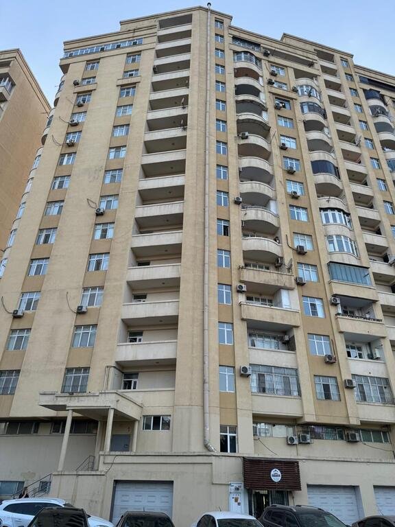 Satılır 2 otaqlı yeni tikili, 81 m², Memar Əcəmi m.-2