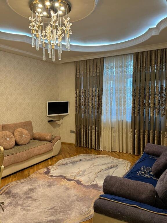 Satılır 2 otaqlı yeni tikili, 81 m², Memar Əcəmi m.-3