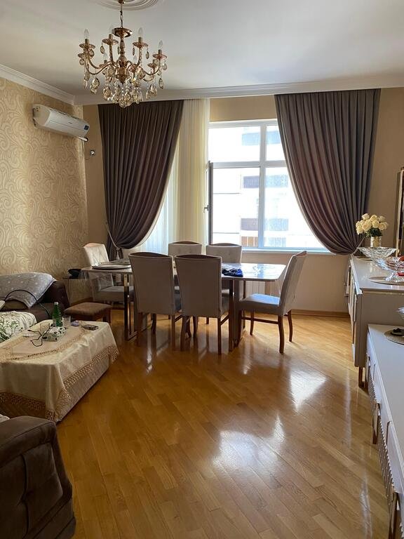 Satılır 2 otaqlı yeni tikili, 80.5 m², Binəqədi-1