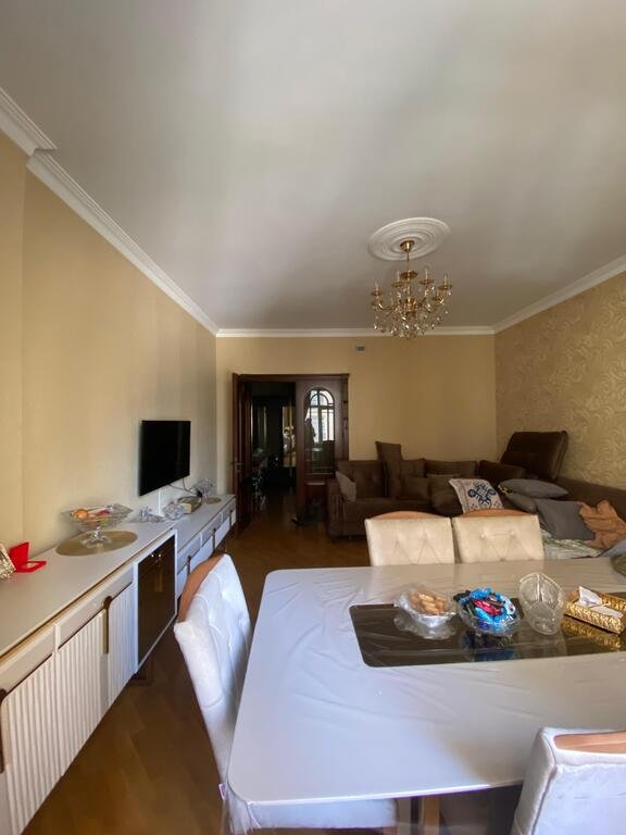 Satılır 2 otaqlı yeni tikili, 80.5 m², Binəqədi-2