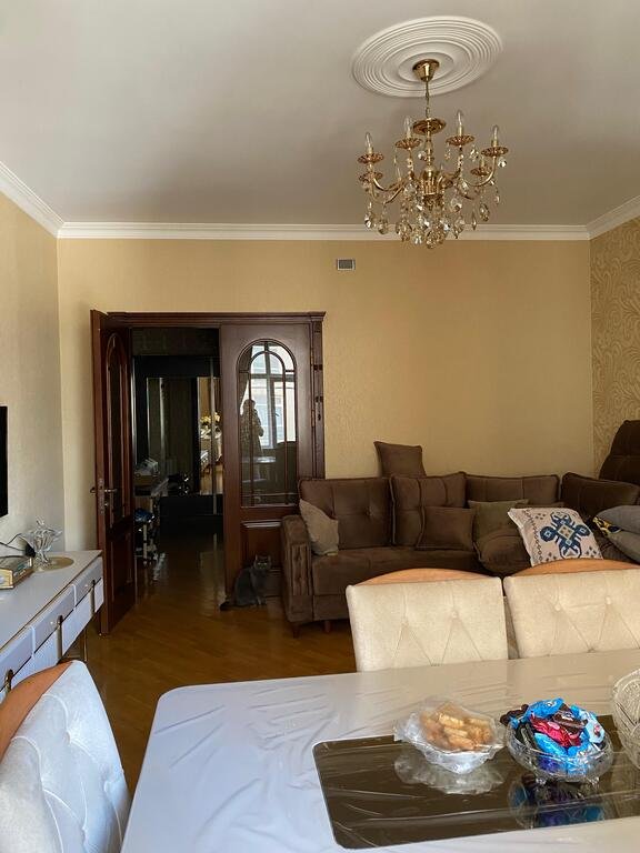 Satılır 2 otaqlı yeni tikili, 80.5 m², Binəqədi-6