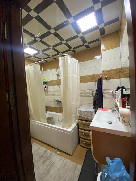 Satılır 2 otaqlı yeni tikili, 80.5 m², Binəqədi-7