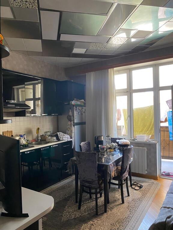 Satılır 2 otaqlı yeni tikili, 80.5 m², Binəqədi-8