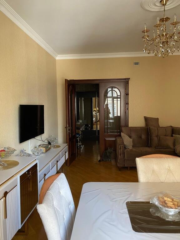 Satılır 2 otaqlı yeni tikili, 80.5 m², Binəqədi-11