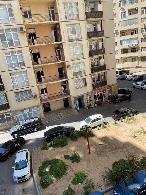 Satılır 2 otaqlı yeni tikili, 80.5 m², Binəqədi-12