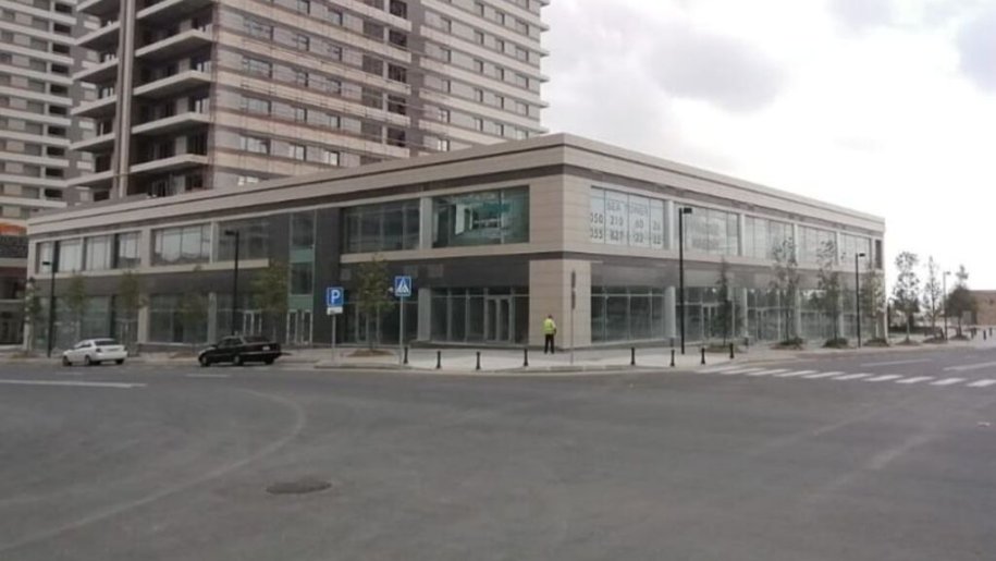 1024 m<sup>2</sup> obyekt satılır, Bayıl-1