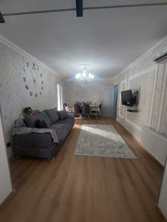 Satılır 3 otaqlı köhnə tikili, 55 m², Nərimanov-3