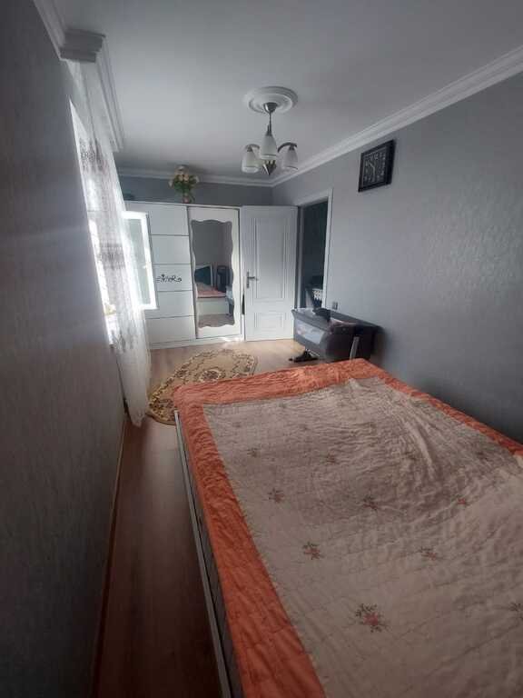 Satılır 3 otaqlı köhnə tikili, 55 m², Nərimanov-5