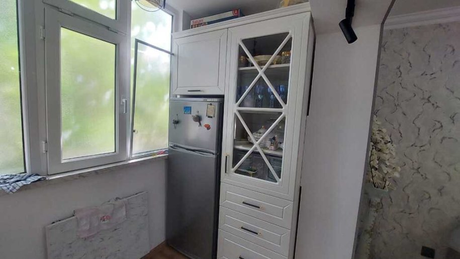 Satılır 3 otaqlı köhnə tikili, 55 m², Nərimanov-8