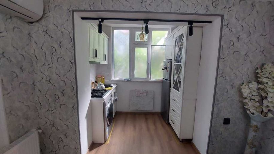 Satılır 3 otaqlı köhnə tikili, 55 m², Nərimanov-9