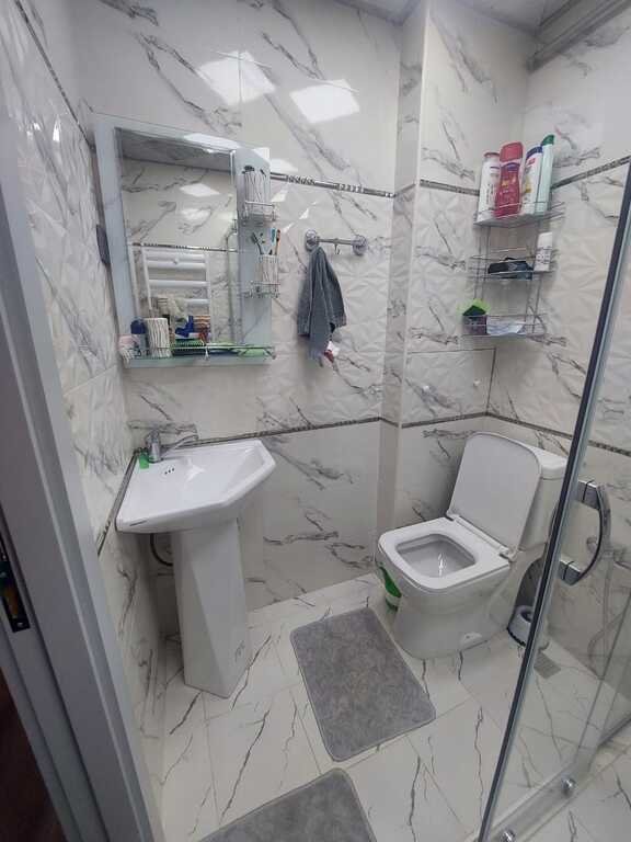 Satılır 3 otaqlı köhnə tikili, 55 m², Nərimanov-12