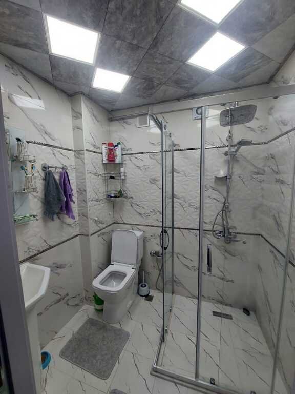 Satılır 3 otaqlı köhnə tikili, 55 m², Nərimanov-13