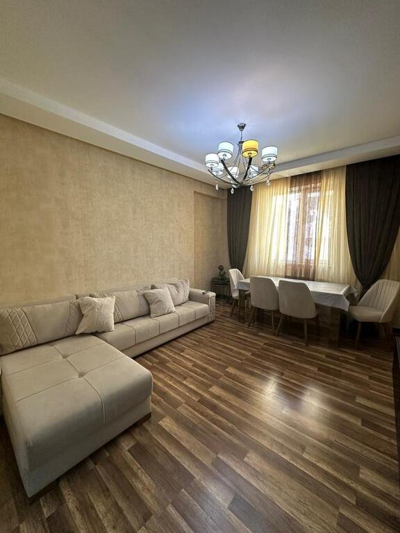 Satılır 3 otaqlı yeni tikili, 72 m², Həzi Aslanov m.-3