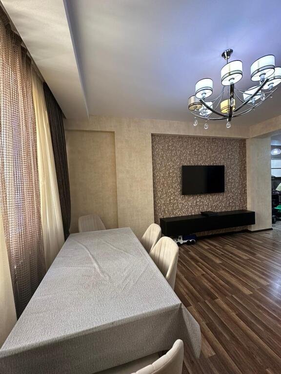 Satılır 3 otaqlı yeni tikili, 72 m², Həzi Aslanov m.-4
